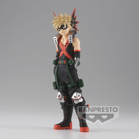 Banpresto - Katsuki Bakugo II - My Hero Academia - L'era degli eroi