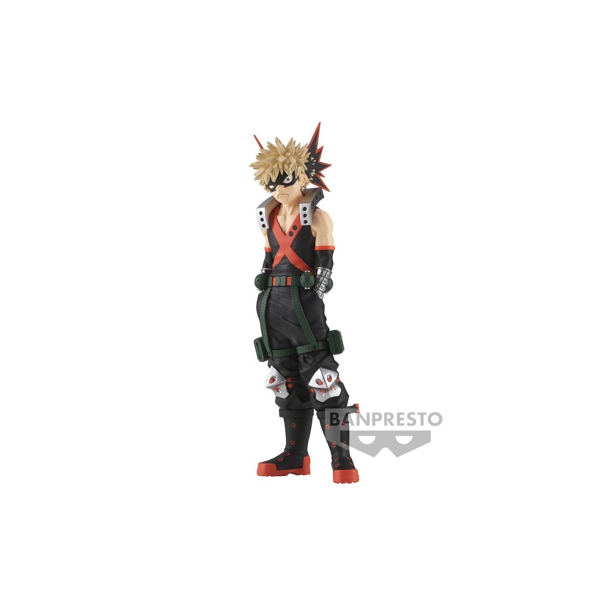 Banpresto - Katsuki Bakugo II - My Hero Academia - L'era degli eroi