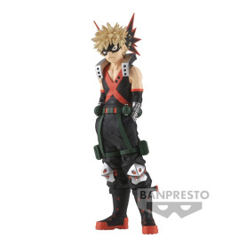 Banpresto - Katsuki Bakugo II - My Hero Academia - L'era degli eroi