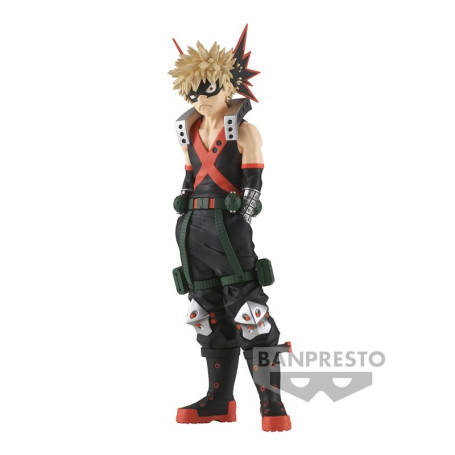 Banpresto - Katsuki Bakugo II - My Hero Academia - L'era degli eroi