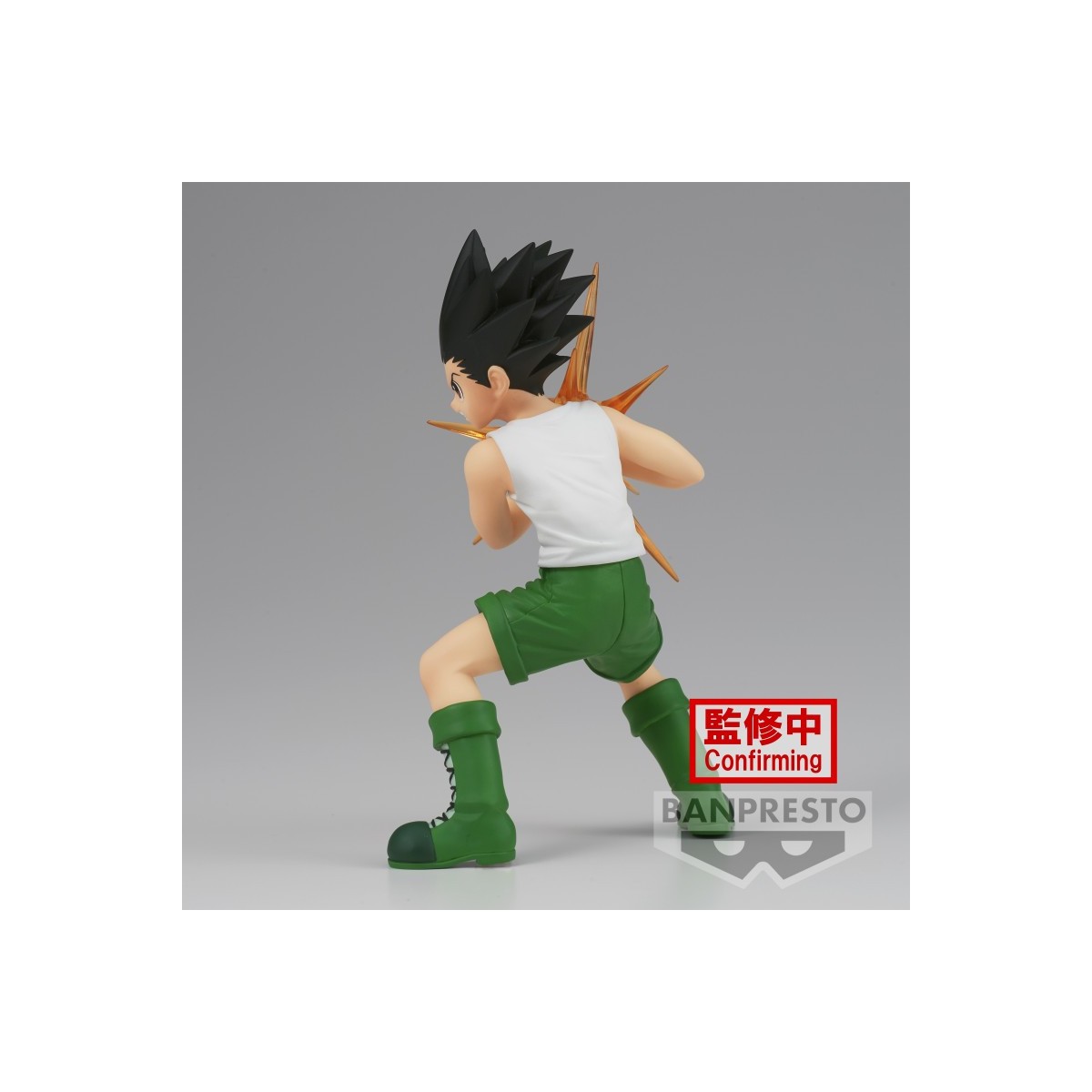 Banpresto - GON FREECSS - Stelle vibranti - Hunter X Hunter