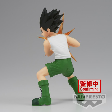 Banpresto - GON FREECSS - Stelle vibranti - Hunter X Hunter