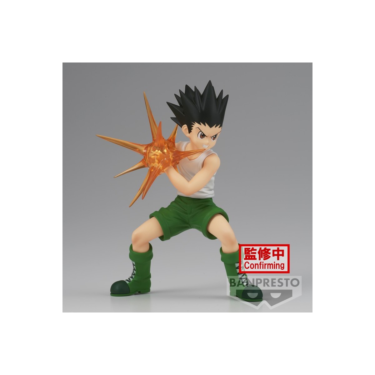 Banpresto - GON FREECSS - Stelle vibranti - Hunter X Hunter