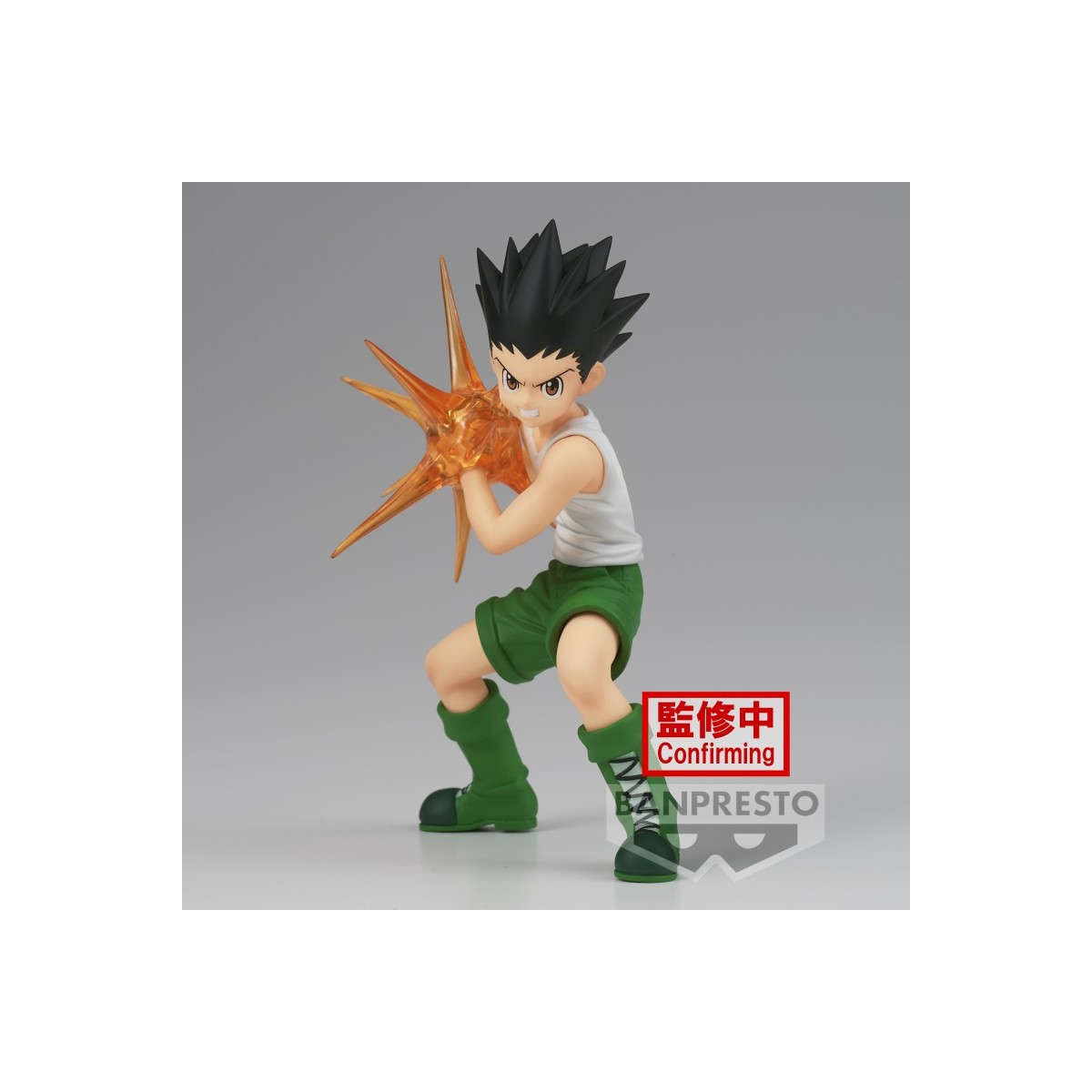 Banpresto - GON FREECSS - Stelle vibranti - Hunter X Hunter