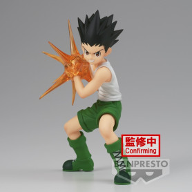 Banpresto - GON FREECSS - Stelle vibranti - Hunter X Hunter