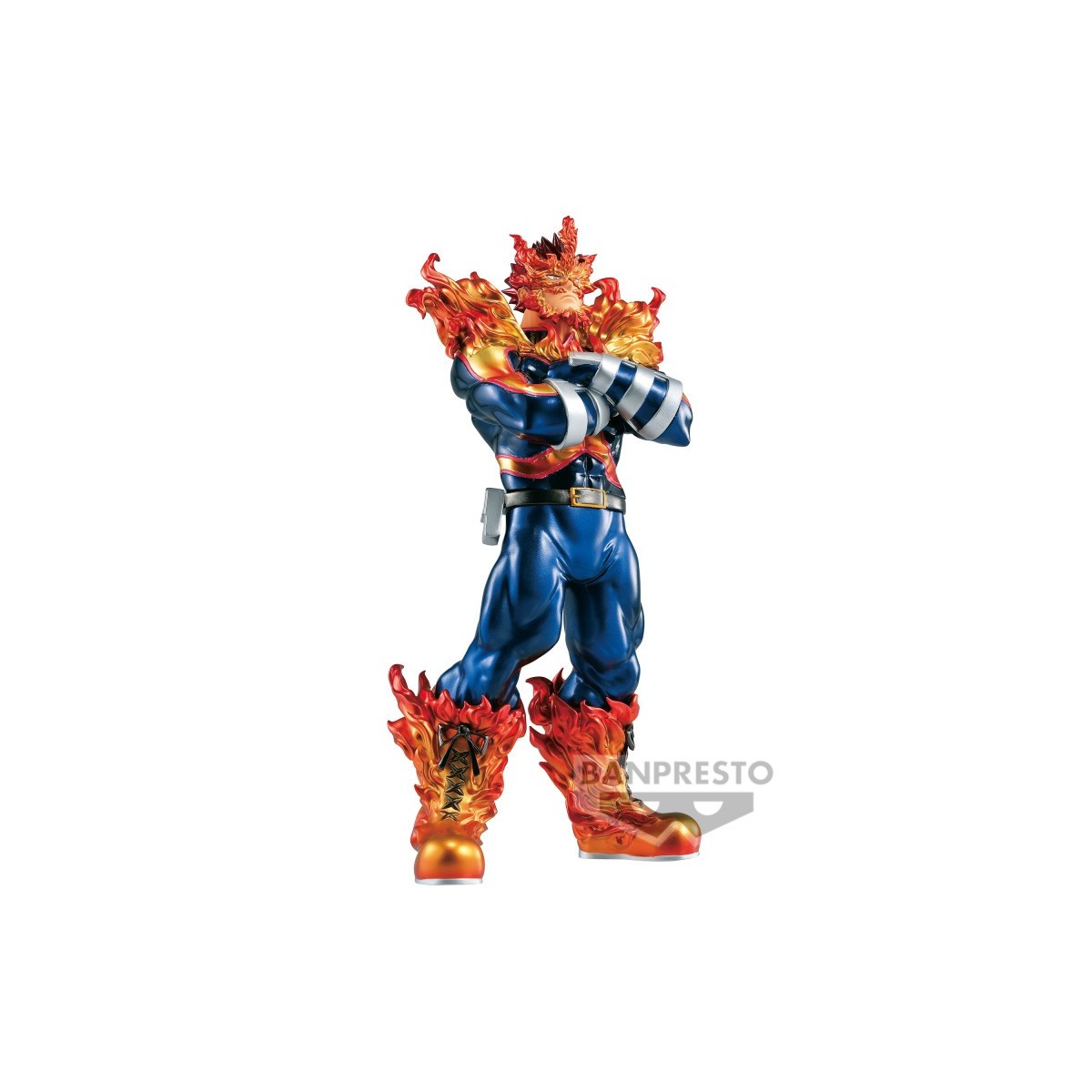 Banpresto - Speciale Endeavor - My Hero Academia - L'età degli eroi