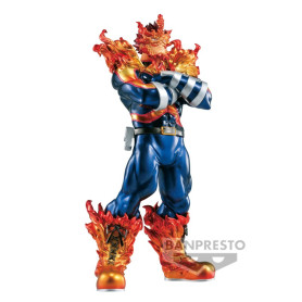 Banpresto - Speciale Endeavor - My Hero Academia - L'età degli eroi