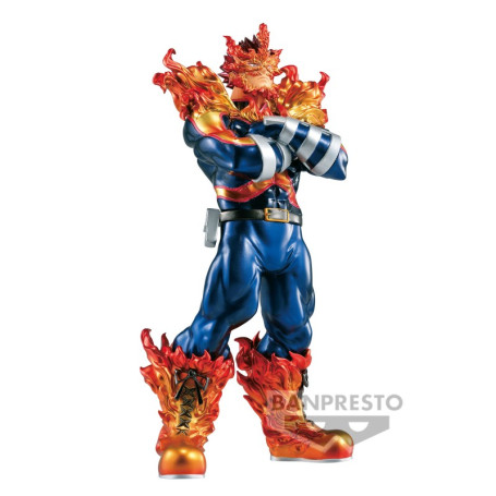 Banpresto - Speciale Endeavor - My Hero Academia - L'età degli eroi