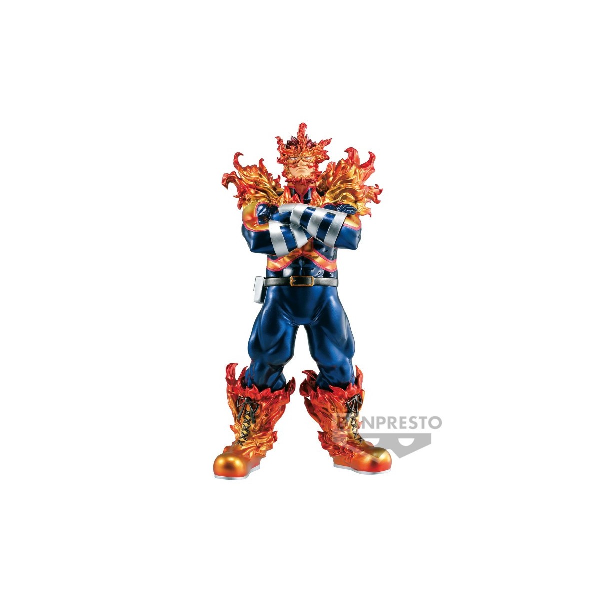 Banpresto - Speciale Endeavor - My Hero Academia - L'età degli eroi