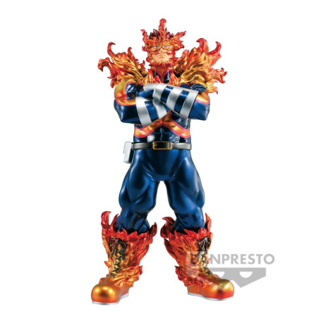 Banpresto - Speciale Endeavor - My Hero Academia - L'età degli eroi