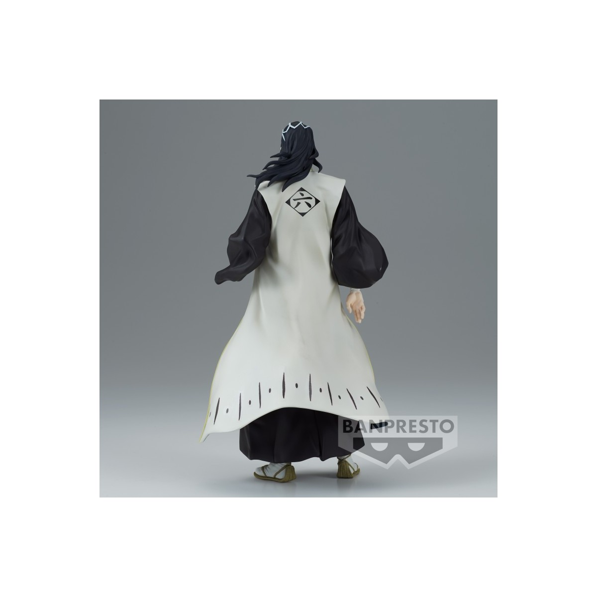 Banpresto Bleach Kuchiki Byakya - Anime e Solidi