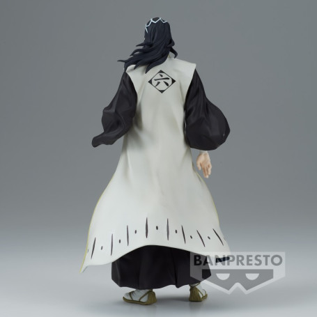 Banpresto Bleach Kuchiki Byakya - Anime e Solidi