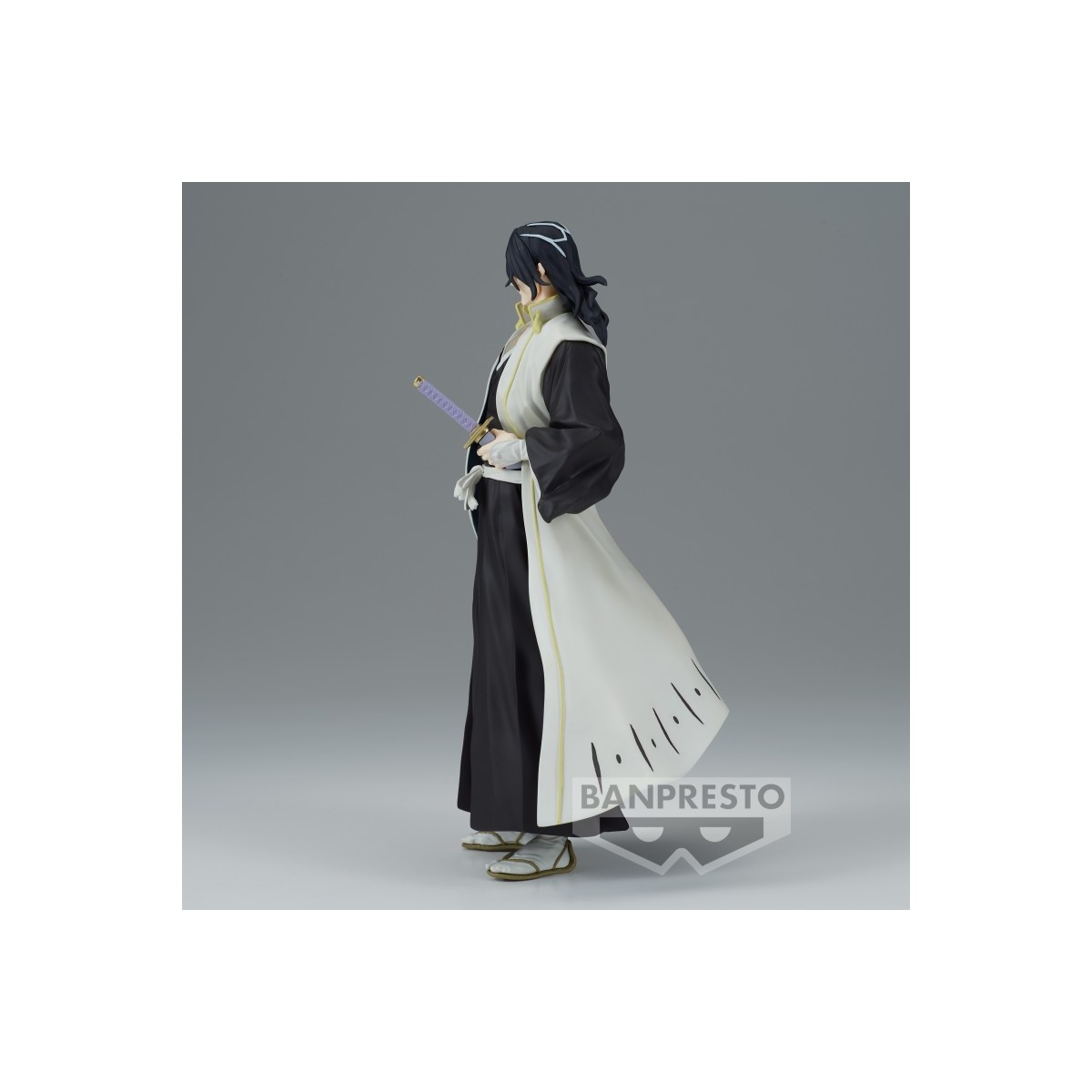 Banpresto Bleach Kuchiki Byakya - Anime e Solidi