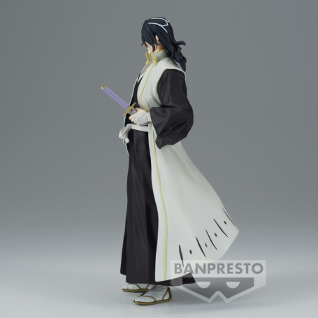 Banpresto Bleach Kuchiki Byakya - Anime e Solidi