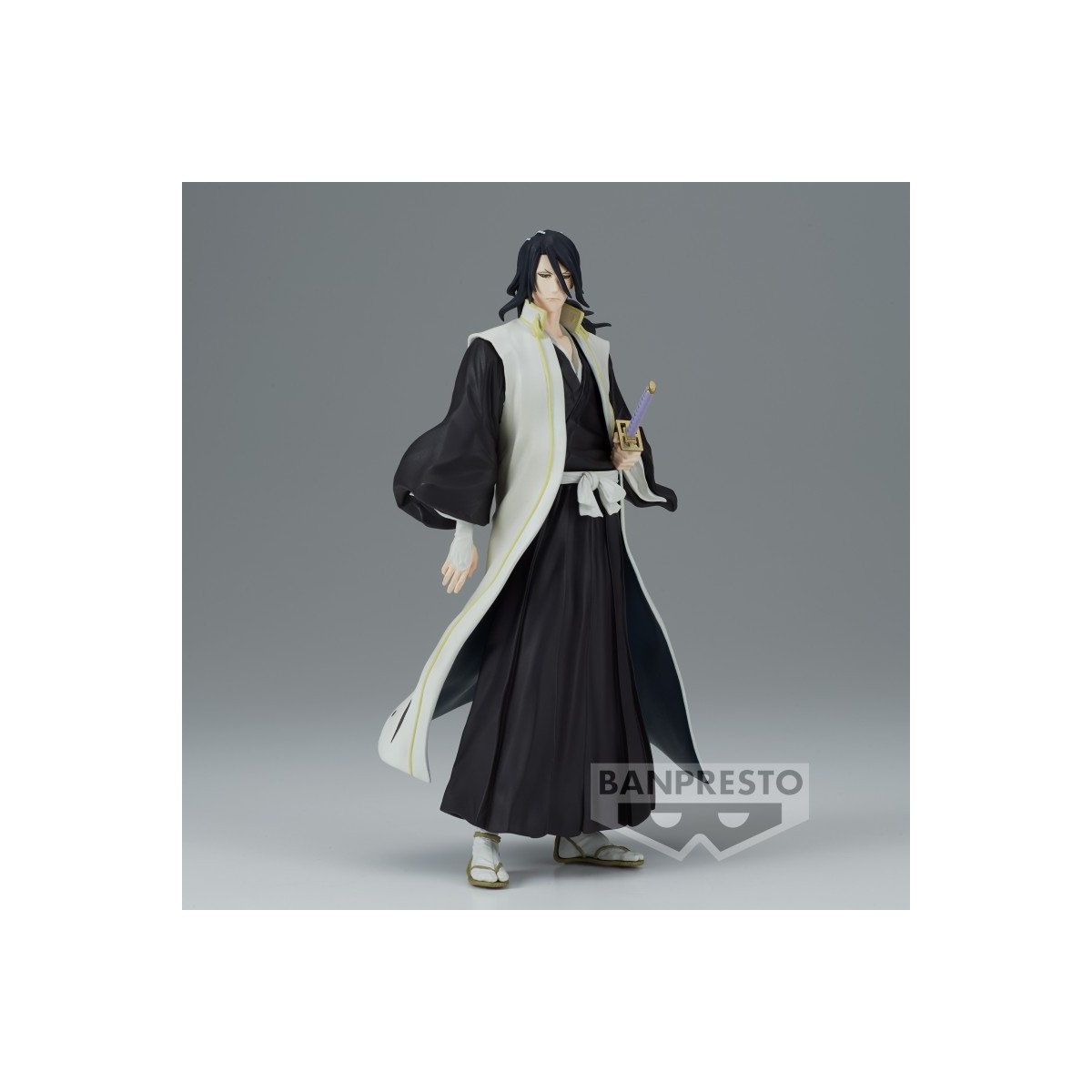 Banpresto Bleach Kuchiki Byakya - Anime e Solidi