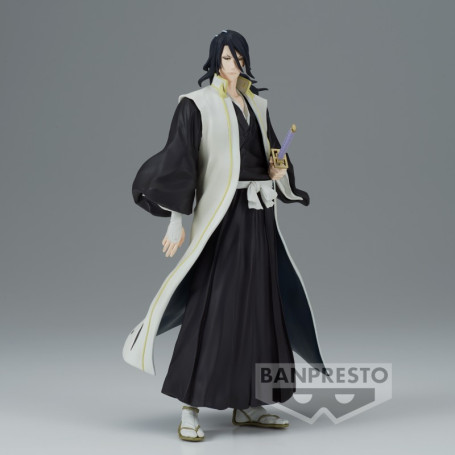 Banpresto Bleach Kuchiki Byakya - Anime e Solidi