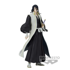 Banpresto Bleach Kuchiki Byakya - Anime e Solidi