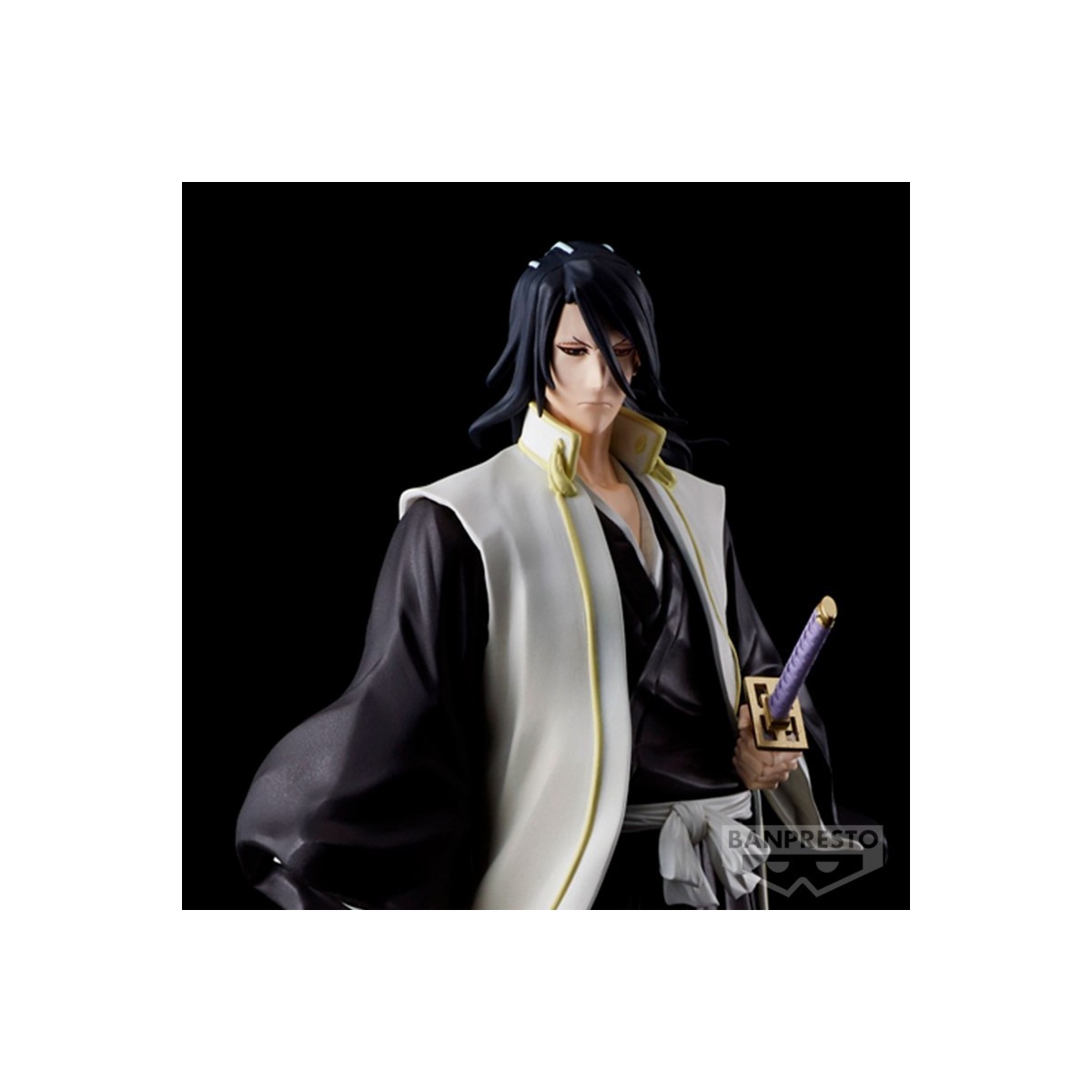 Banpresto Bleach Kuchiki Byakya - Anime e Solidi