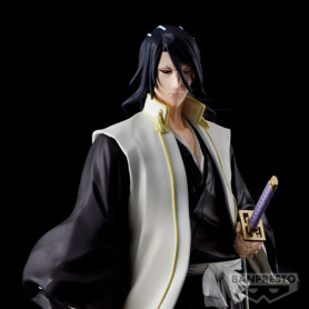 Banpresto Bleach Kuchiki Byakya - Anime e Solidi