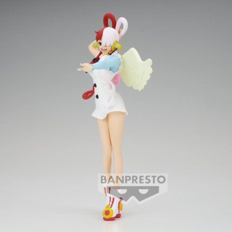 Banpresto One Piece Red - UTA - Glitter & Glamours