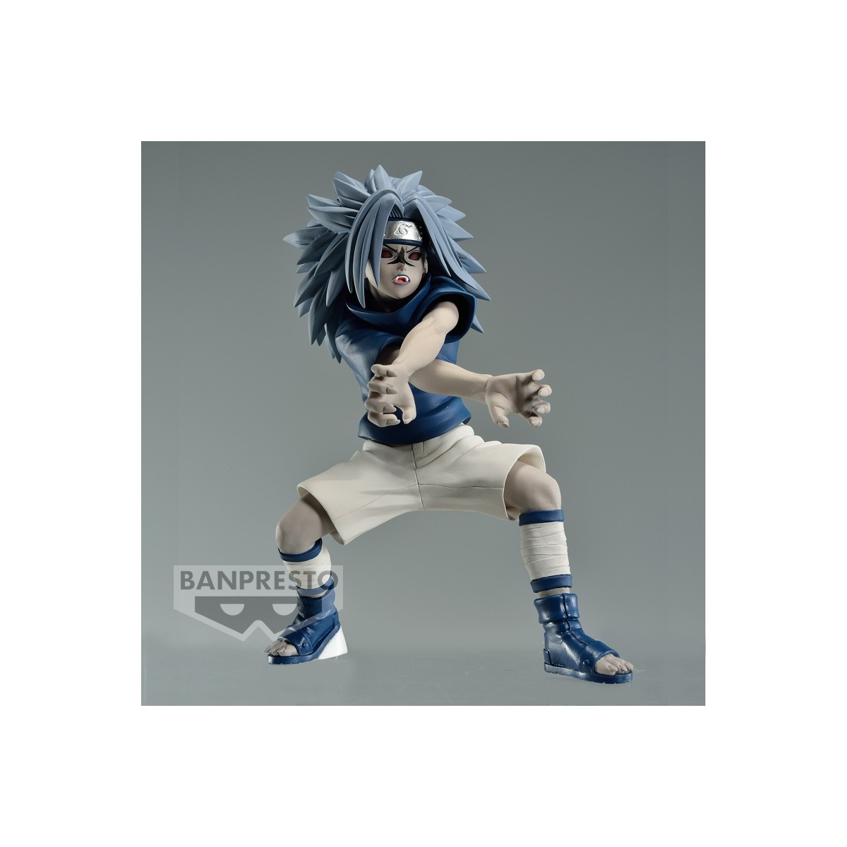 Banpresto - Naruto - Stelle vibranti - Sasuke Uchiha II
