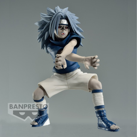 Banpresto - Naruto - Stelle vibranti - Sasuke Uchiha II