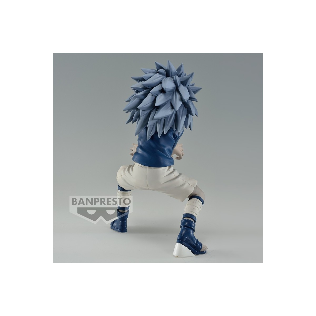 Banpresto - Naruto - Stelle vibranti - Sasuke Uchiha II