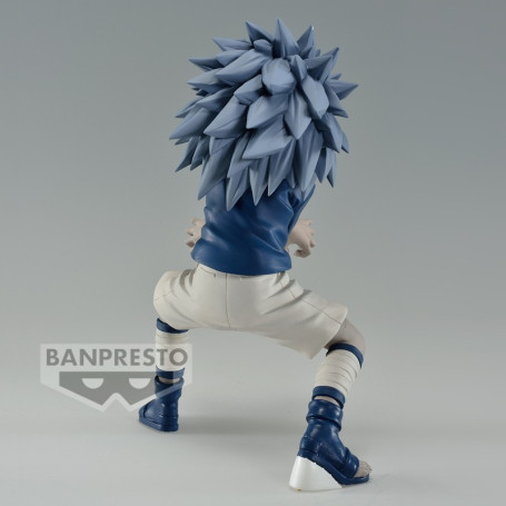 Banpresto - Naruto - Stelle vibranti - Sasuke Uchiha II