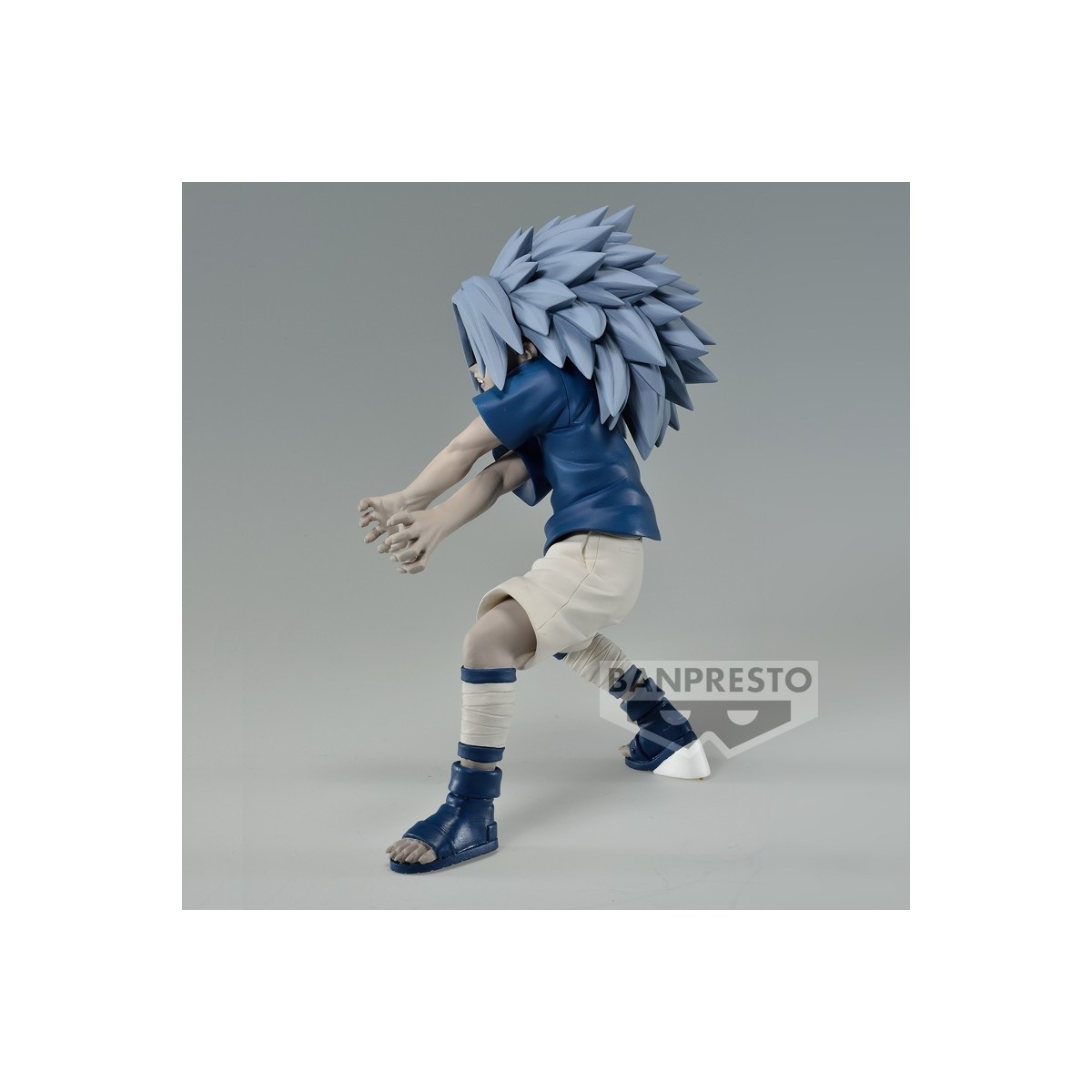 Banpresto - Naruto - Stelle vibranti - Sasuke Uchiha II