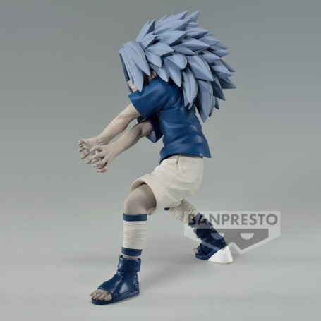 Banpresto - Naruto - Stelle vibranti - Sasuke Uchiha II