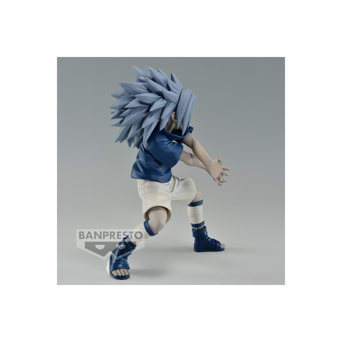 Banpresto - Naruto - Stelle vibranti - Sasuke Uchiha II