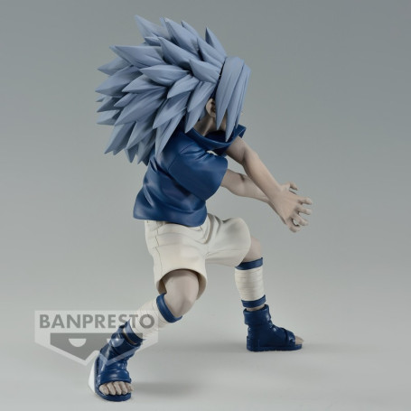 Banpresto - Naruto - Stelle vibranti - Sasuke Uchiha II