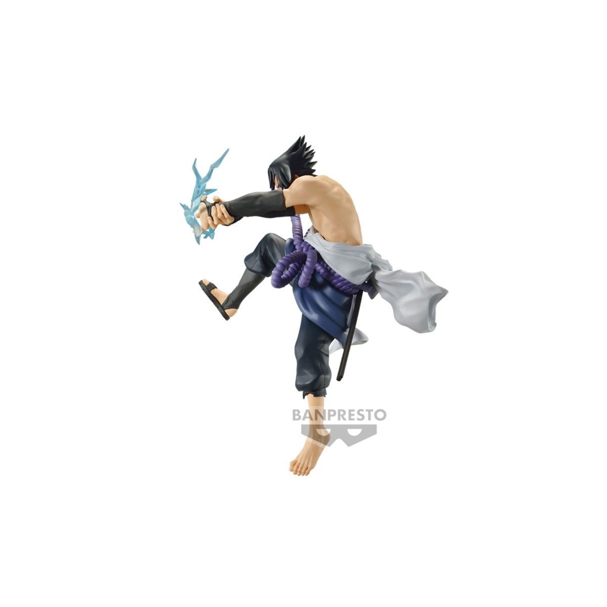 Banpresto - Naruto Shippuden - Stelle vibranti - Sasuke Uchiha vs Deidara