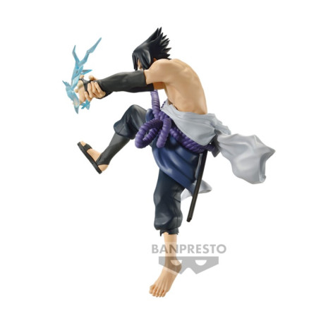 Banpresto - Naruto Shippuden - Stelle vibranti - Sasuke Uchiha vs Deidara