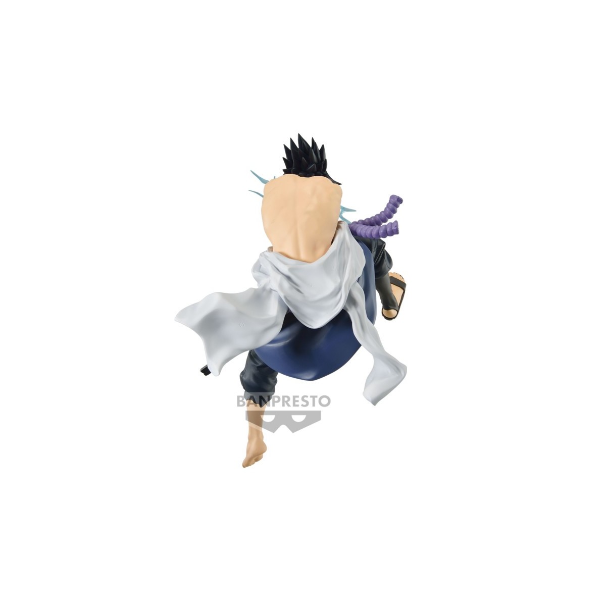 Banpresto - Naruto Shippuden - Stelle vibranti - Sasuke Uchiha vs Deidara
