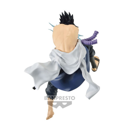 Banpresto - Naruto Shippuden - Stelle vibranti - Sasuke Uchiha vs Deidara