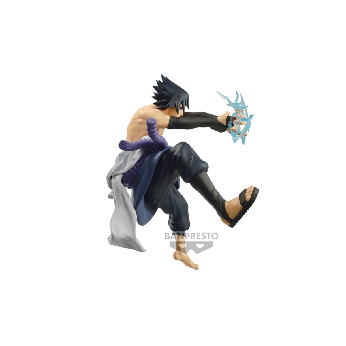 Banpresto - Naruto Shippuden - Stelle vibranti - Sasuke Uchiha vs Deidara