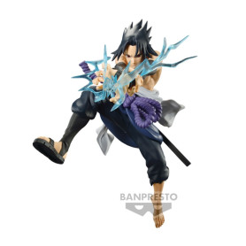 Banpresto - Naruto Shippuden - Stelle vibranti - Sasuke Uchiha vs Deidara