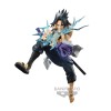 Banpresto - Naruto Shippuden - Stelle vibranti - Sasuke Uchiha vs Deidara