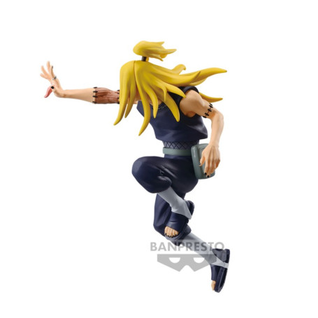 Banpresto - Naruto Shippuden - Stelle vibranti - Deidara Vs Sasuke Uchiha