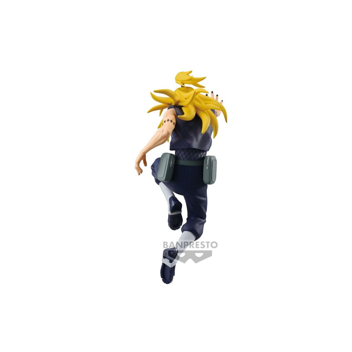 Banpresto - Naruto Shippuden - Stelle vibranti - Deidara Vs Sasuke Uchiha