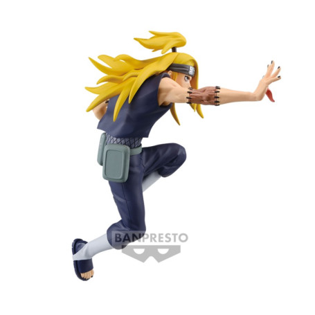 Banpresto - Naruto Shippuden - Stelle vibranti - Deidara Vs Sasuke Uchiha