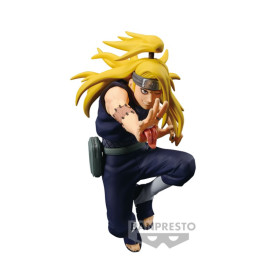 Banpresto - Naruto Shippuden - Stelle vibranti - Deidara Vs Sasuke Uchiha
