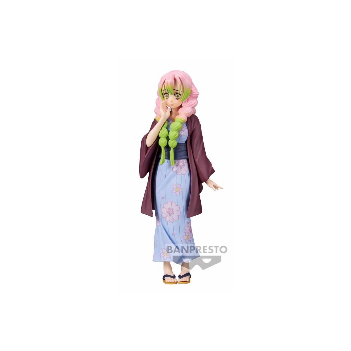 Banpresto - Mitsuri Kanroji Vol.42 - Uccisore di demoni KIMETSU NO YAIBA