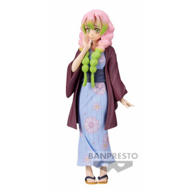 Banpresto - Mitsuri Kanroji Vol.42 - Uccisore di demoni KIMETSU NO YAIBA