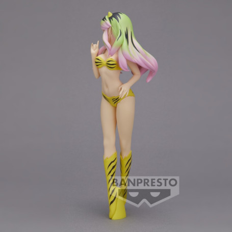 Banpresto Urusei Yatsura - LUM - LAMU Ver.B - Glitter & Glamours