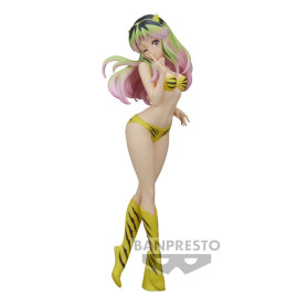 Banpresto Urusei Yatsura - LUM - LAMU Ver.B - Glitter & Glamours