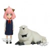 Banpresto - Anya Forger e Bond Forger FOTO DI FAMIGLIA - Spy X Family