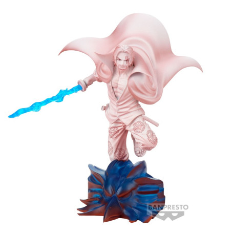 Banpresto One Piece Film: Red - SENKOZEKKEI - SHANKS