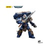 JoyToy Space Marine - Ultramarines - Sergente Veterano dell'Avanguardia 1/18 - Warhammer 40K
